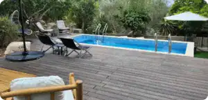 בניית בריכות